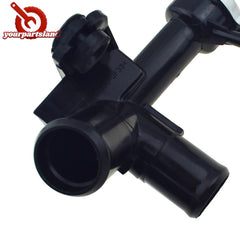Radiator Engine Coolant Filler Neck 25327-B4000 For HYUNDAI GRAND I10 L4 15-22 6B93BC-57