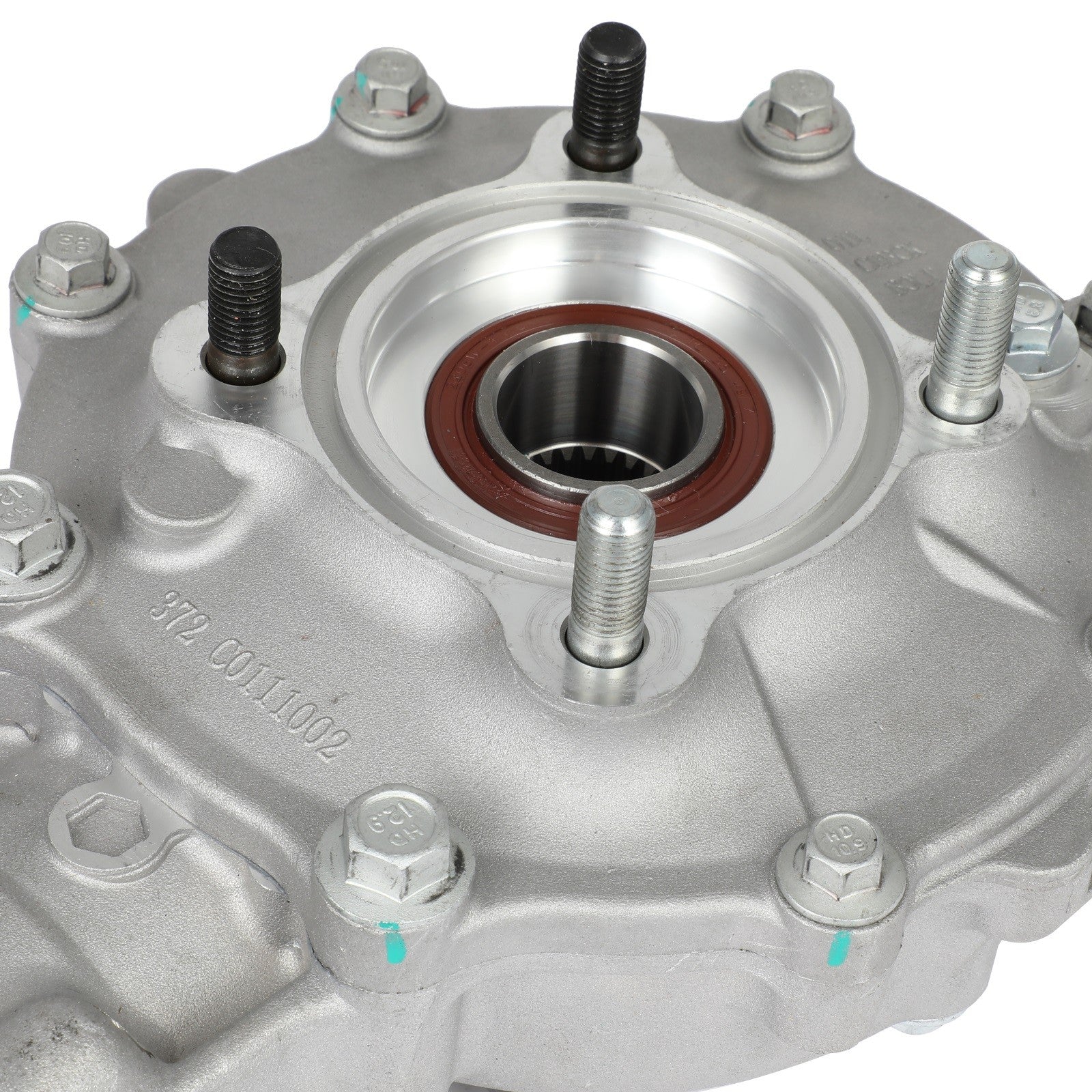 41300HN5671 For Honda Rancher 400 2005-2007 Rear Differential Assembly 6B93BC-57