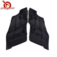 Left /Right Front Wiper Side Cowl Extension Cover For Toyota Yaris 4 Doors 06-10 6B93BC-57