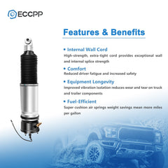 Rear Right Air Suspension Strut For BMW E65 E66 745i 750i 760Li  37126785536 EDC 6B93BC-57