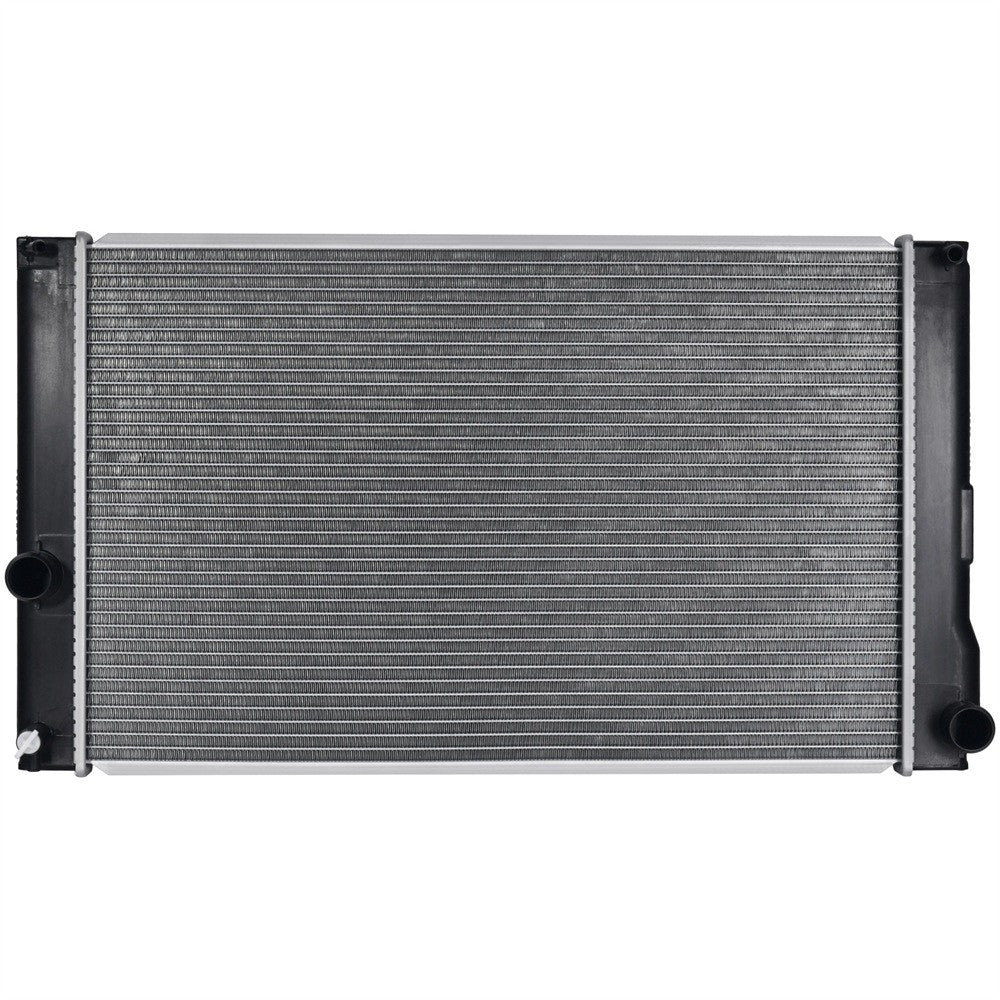 Electric Radiator Condenser Cooling Fan Kit For 2011-2014 2015 2016 Lexus CT200h 6B93BC-57