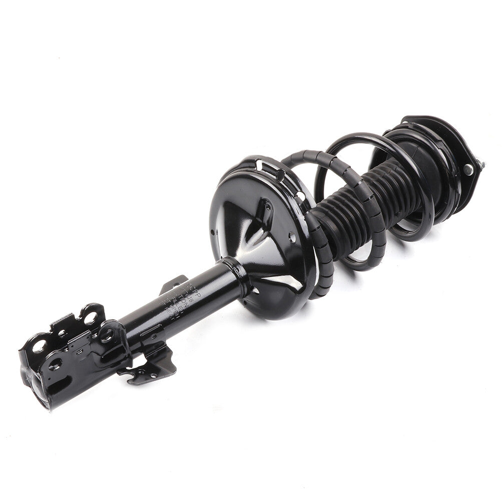 Loaded (2) Complete Struts & Spring Front Pair For 2004-07 Toyota Highlander FWD 6B93BC-57