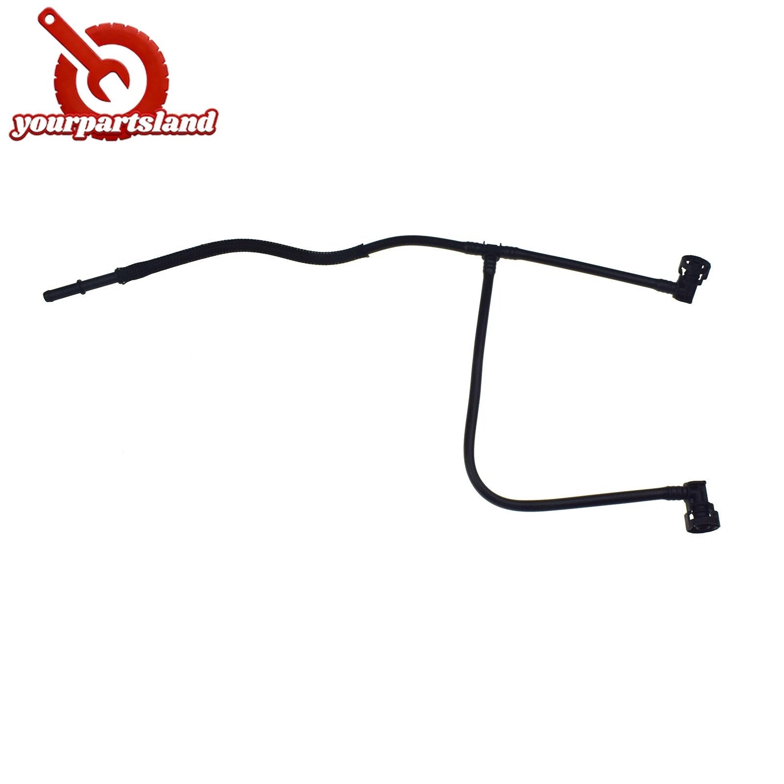 Coolant Vent Line Water Hose Pipe For Porsche Cayenne 03-06 V8 94810601603 6B93BC-57