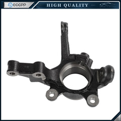 1X Front Right Passenger Side Steering Knuckle For Nissan Sentra 2000 2001-2006 6B93BC-57