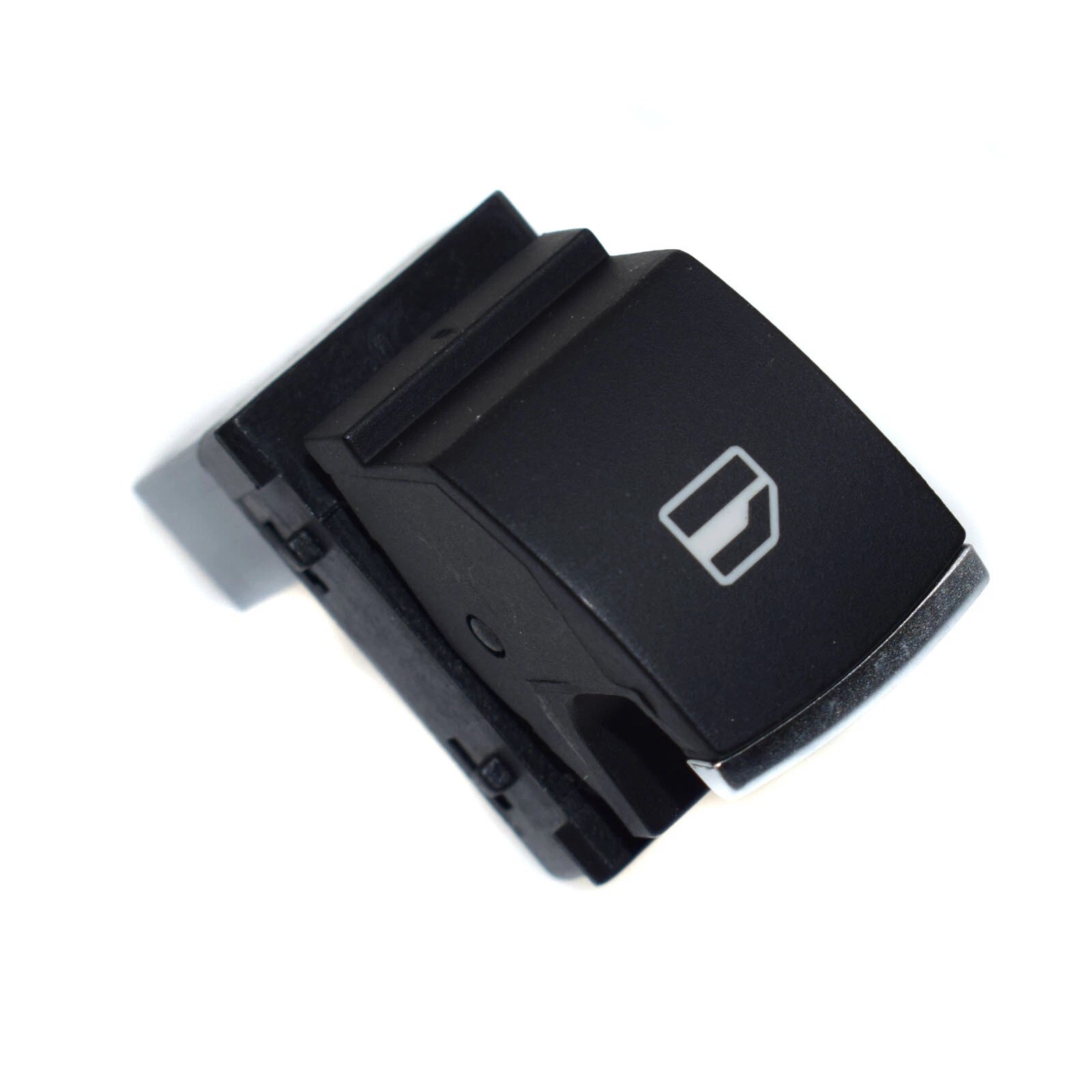 Chrome Passenger Window Switch for VW Golf Jetta MK5 MK6 Passat Tiguan 5ND959855 6B93BC-57