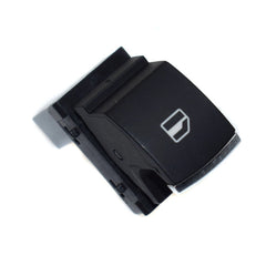 Chrome Passenger Window Switch for VW Golf Jetta MK5 MK6 Passat Tiguan 5ND959855 6B93BC-57