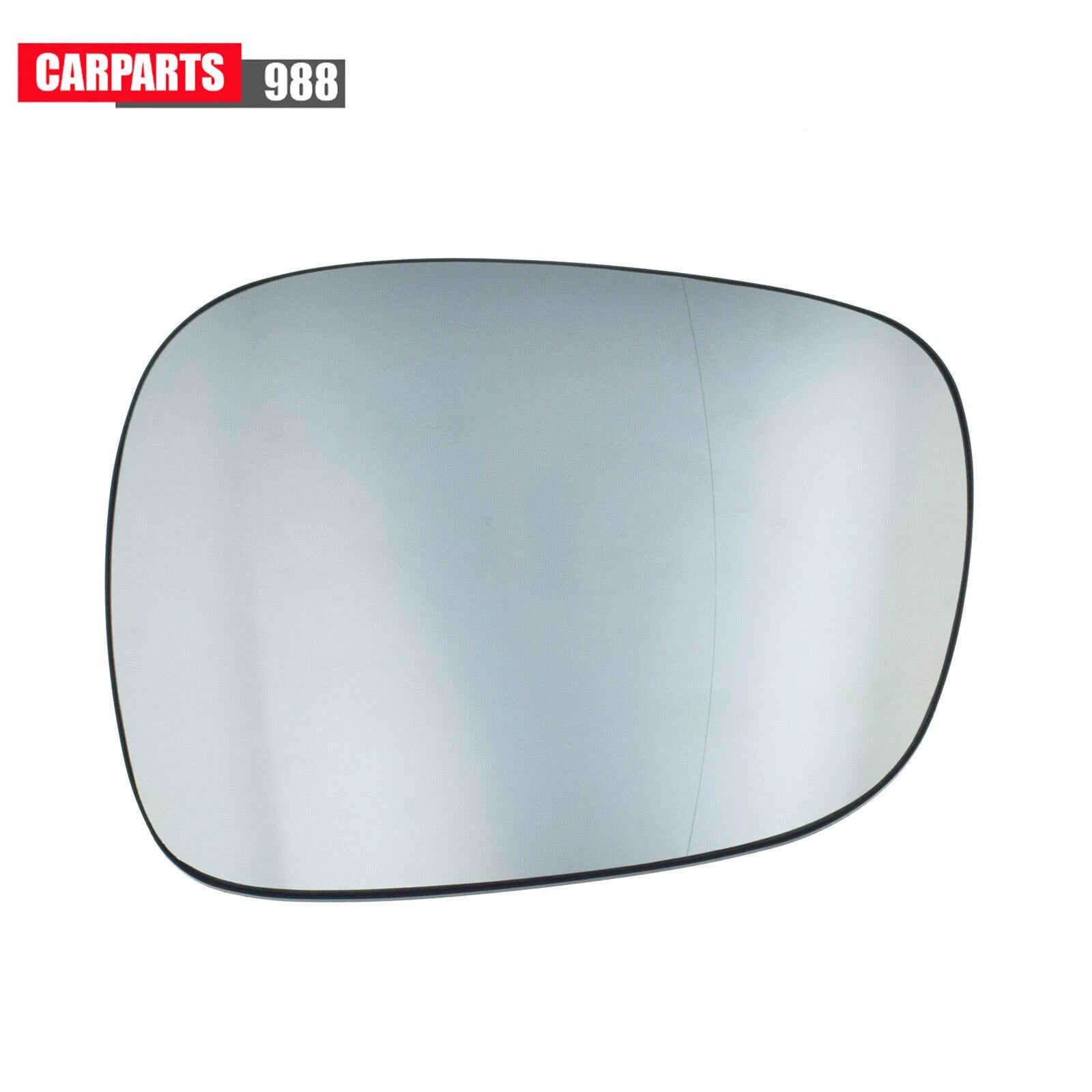 Passenger Right Side Mirror Glass Heated for BMW X3 F25 2010-2014 51162991660 6B93BC-57