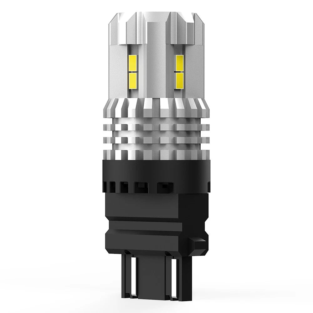 AUXITO 3157 4114 LED DRL Car Driving Daytime Running Light Bulb Kit 6000K White AUXITO