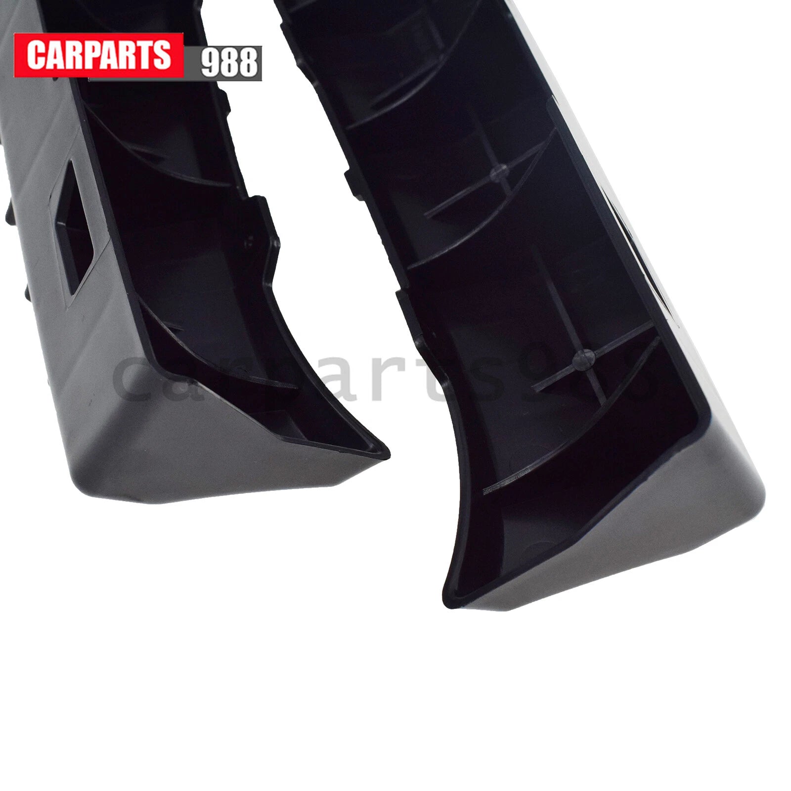 2Pcs Front Bumper Cover Retainer For 2013-2016 Hyundai Santa Fe Sport 865284Z000 6B93BC-57