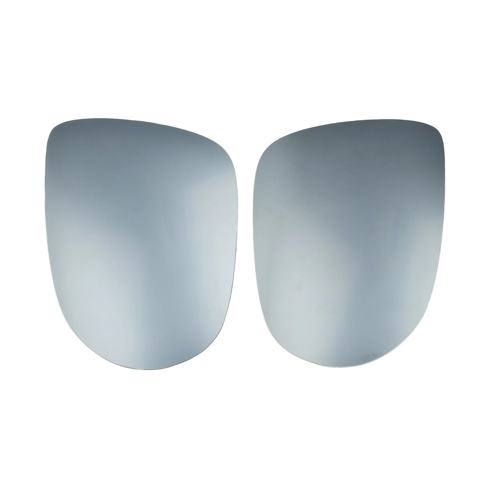 2Pcs Exterior Left Right Side View Mirror Glass Heated For 2016-20 Kia Sorento 6B93BC-57