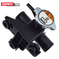 Engine Radiator Coolant Filler Neck For 2010-2011 Kia Soul 1.6L 2.0L 25329-2K000 6B93BC-57