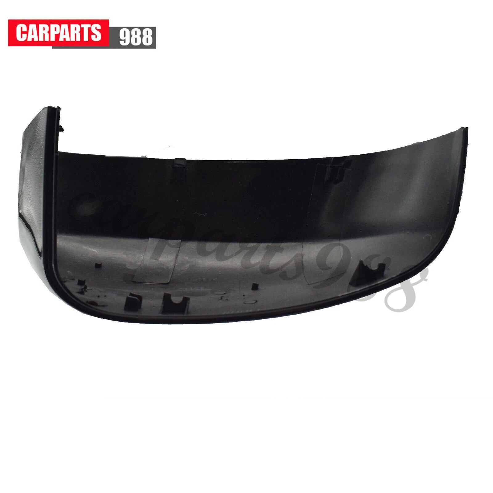 Left Side Rearview Mirror Cover Cap Black For Ford Focus MK2 MK3 BM51-17K747-AA 6B93BC-57