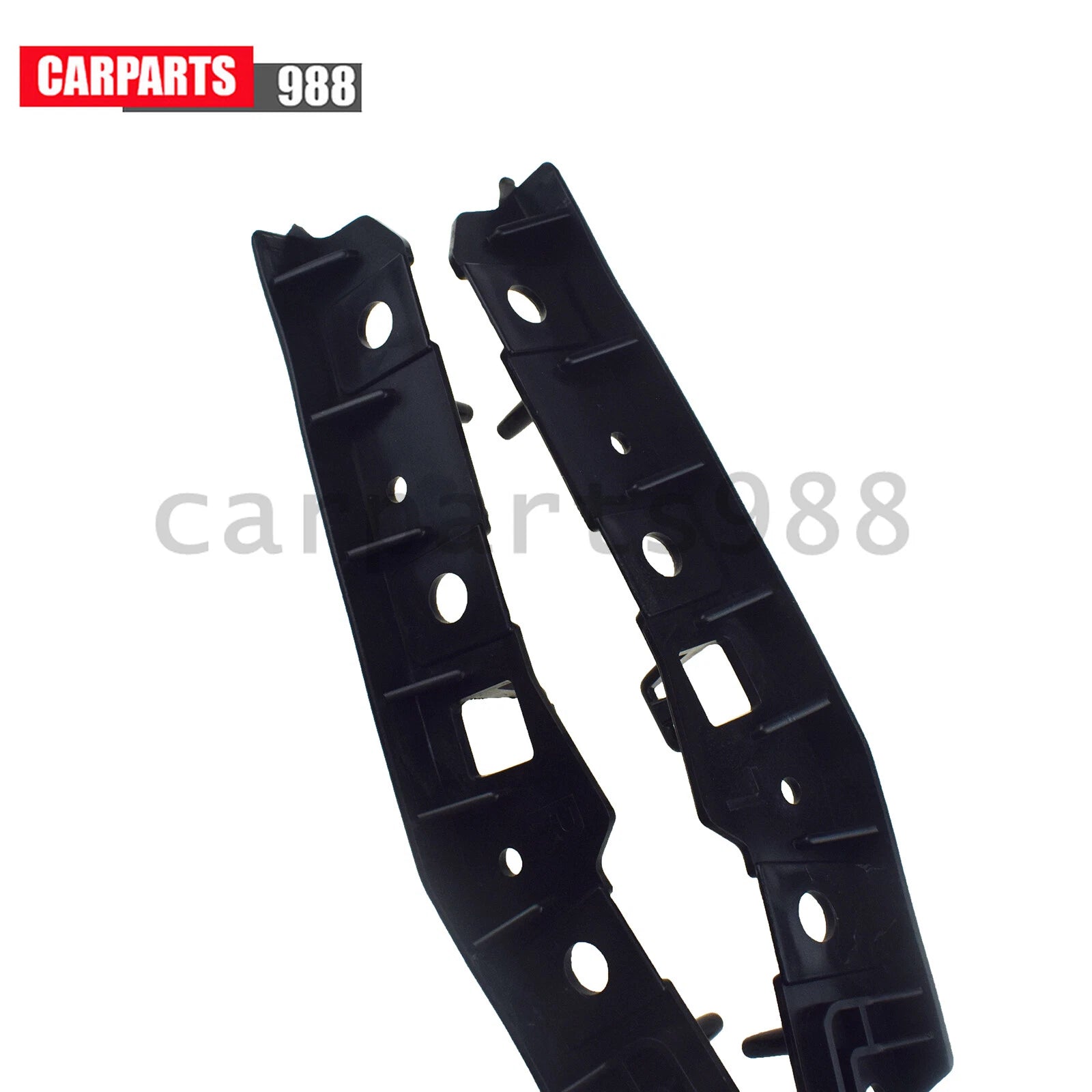 Front LH RH Bumper Support Bracket For 2016-19 Ford Explorer FO1043146 FO1042146 6B93BC-57