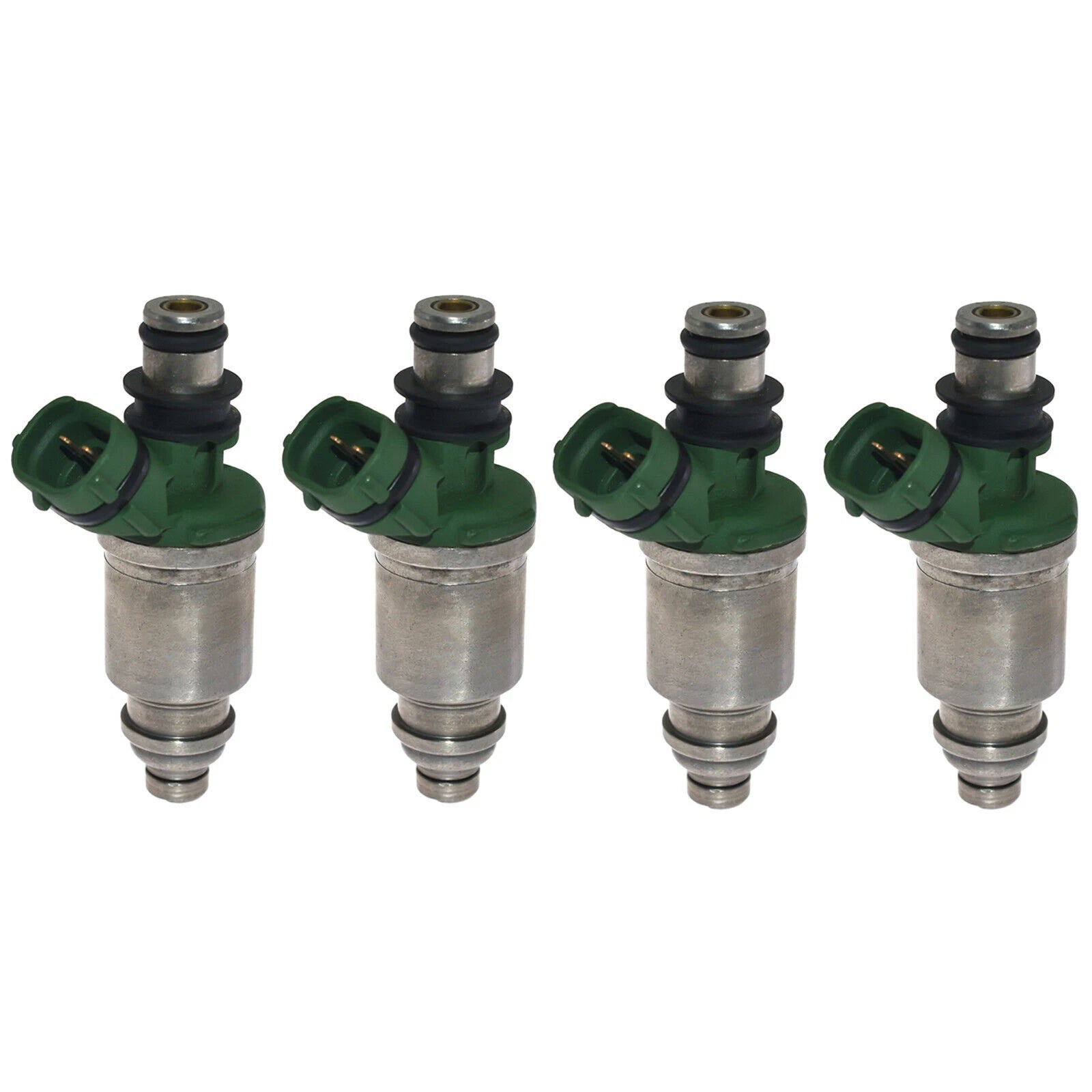 4x Fuel Injectors 23250-74100 For Toyota Camry Celica MR2 RAV4 V4 2.2L 6B93BC-57
