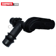 Engine Coolant Recovery Tank Hose Connector For BMW E46 3 Series 17111707817 6B93BC-57