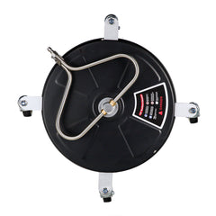 15" Pressure Washer Surface Cleaner 4000PSI w/Extension Wand +1/4" Quick Connect 6B93BC-57