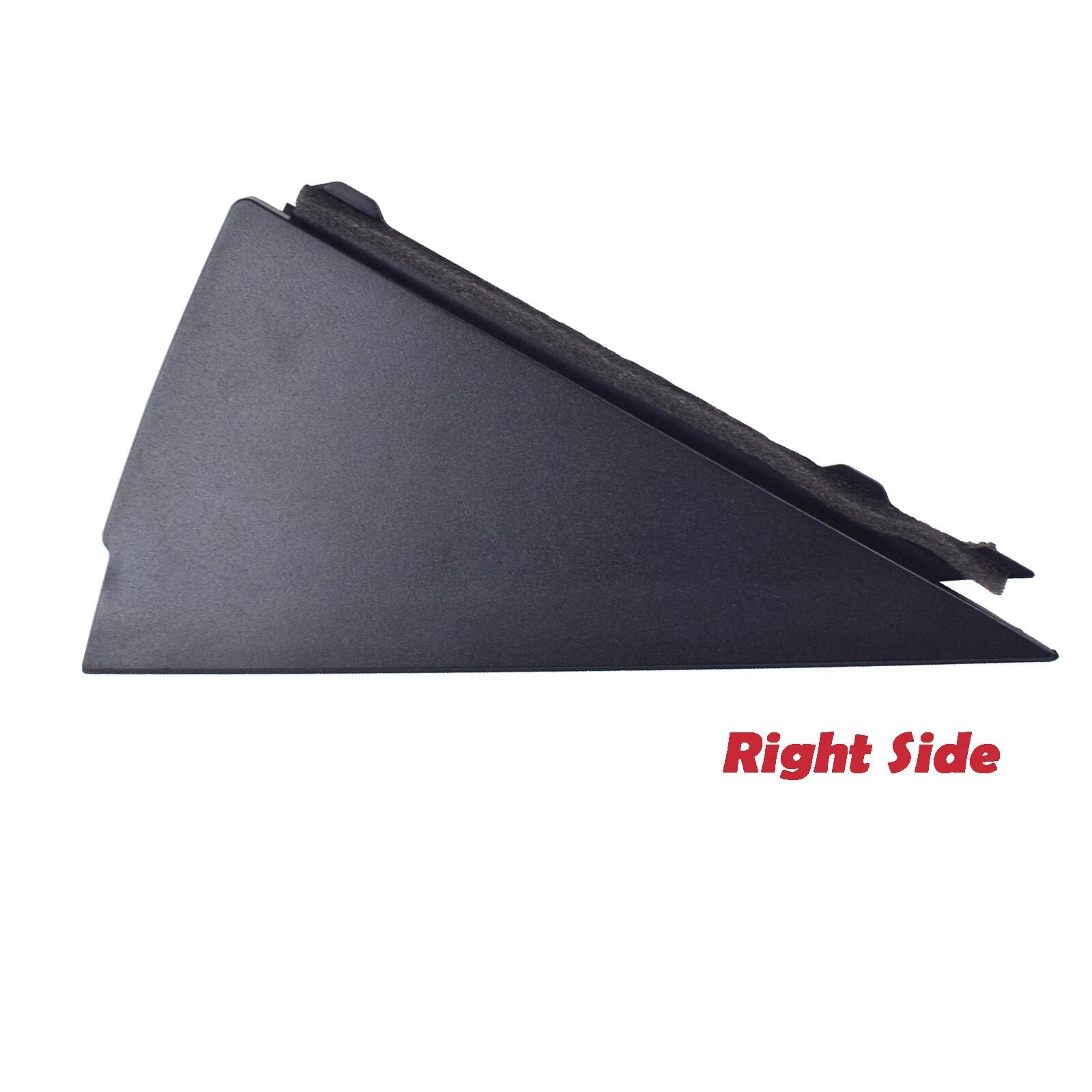 Rear Door Delta Molding C Plate Panel LH RH for Hyundai Hyundai i30 2008-2011 6B93BC-57