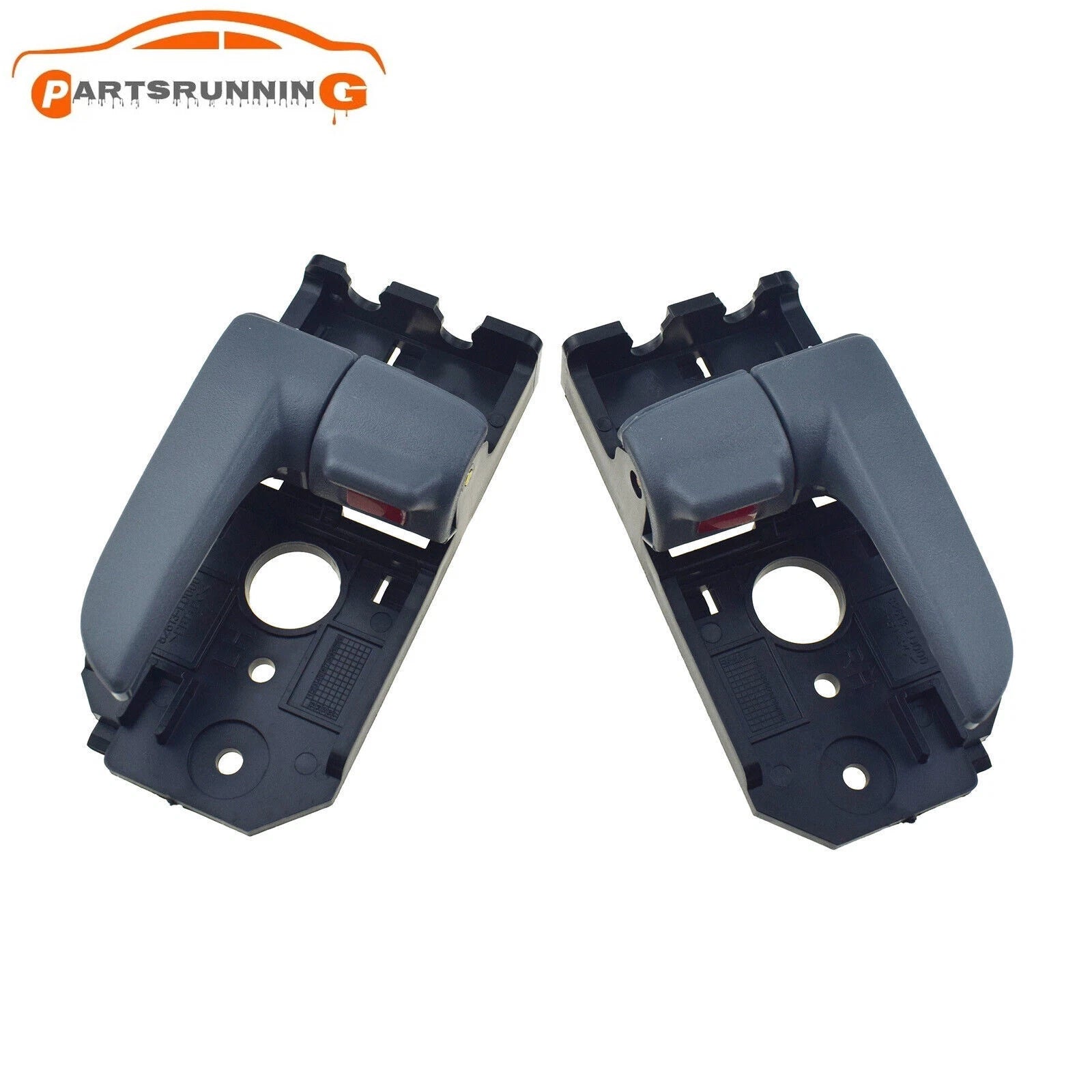 Front /Rear LH RH Interior Door Handles For 2004-2009 Kia Spectra 05-09 Spectra5 6B93BC-57