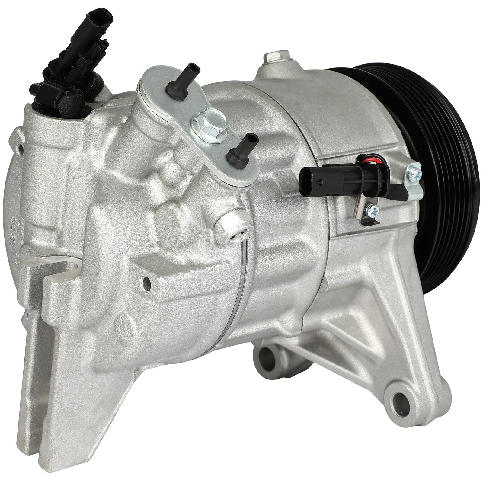 ECCPP AC A/C Compressor Fits Chevrolet Traverse 3.6L 2013 2014 2015 2016 6B93BC-57