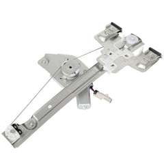 For Chrysler 300 2010-2005 Rear Left Driver LH Power Window Regulator Assembly 6B93BC-57