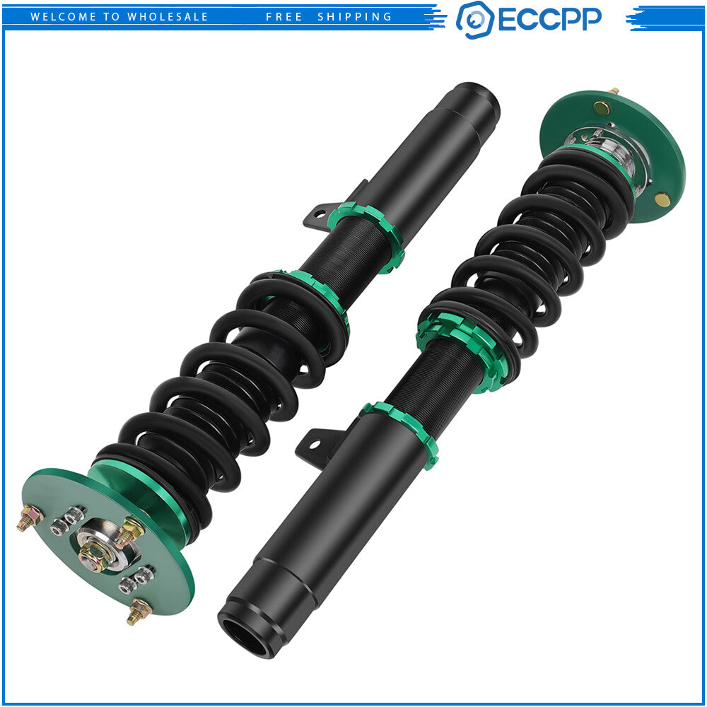 Coilovers Suspension Kit For BMW E46 3 Series 1998-2006 Shock Strut Adj. Height 6B93BC-57