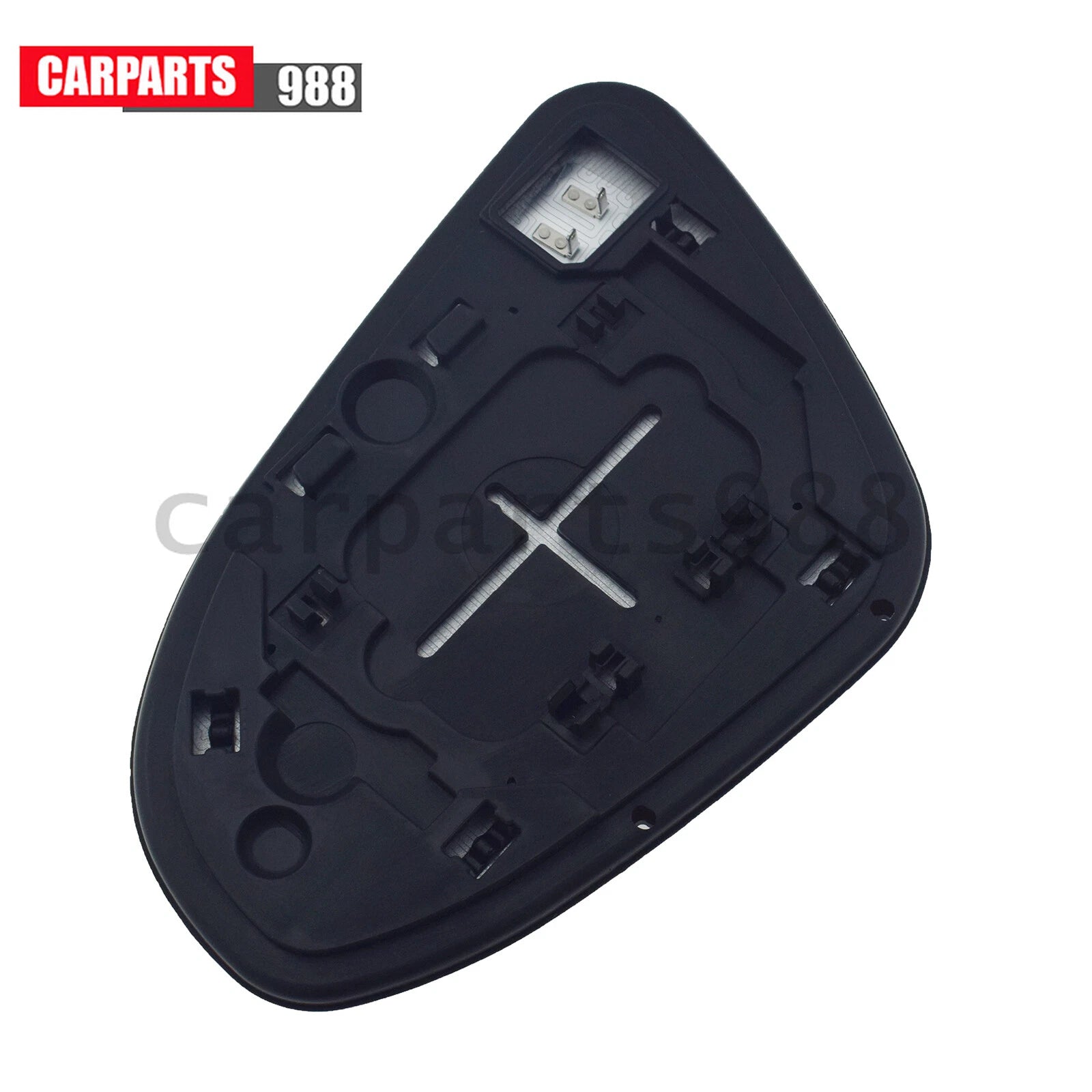 Right Side Heated View Mirror Glass For 2014-2019 Toyota Corolla 8791002G10 6B93BC-57