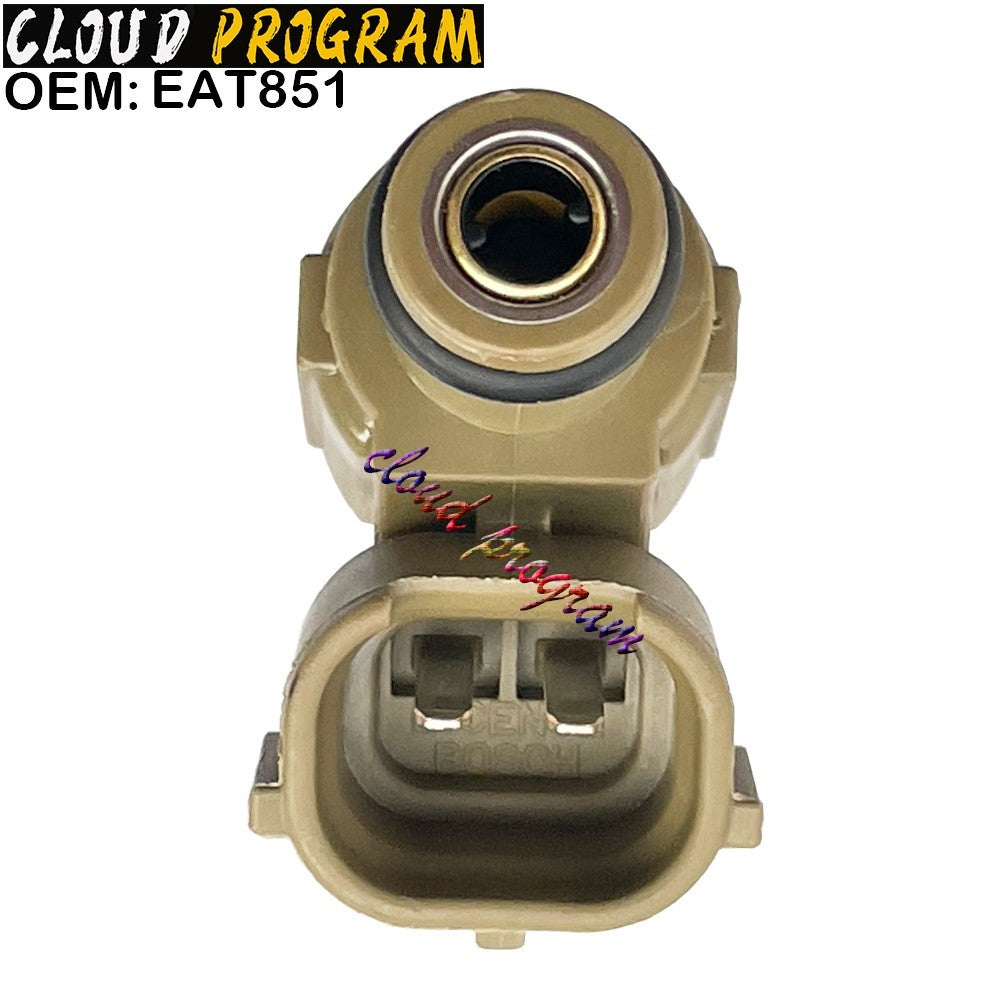 1X Motorcycle Fuel injector EAT851 For KAWASAKI Ninja ZX4R ZX 4 RR ZX4RR 23-2025 6B93BC-57