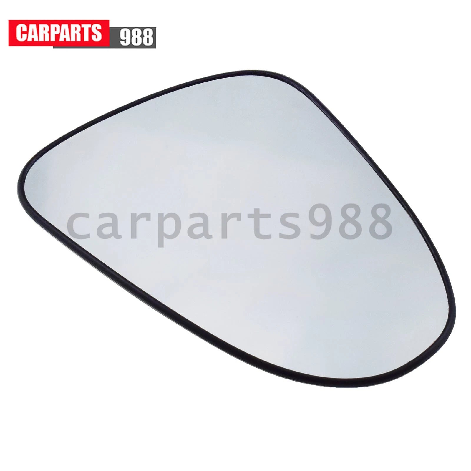 Left Side Rearview Heated Mirror Glass Fit for Toyota Prius C Aqua 8796152D50 6B93BC-57