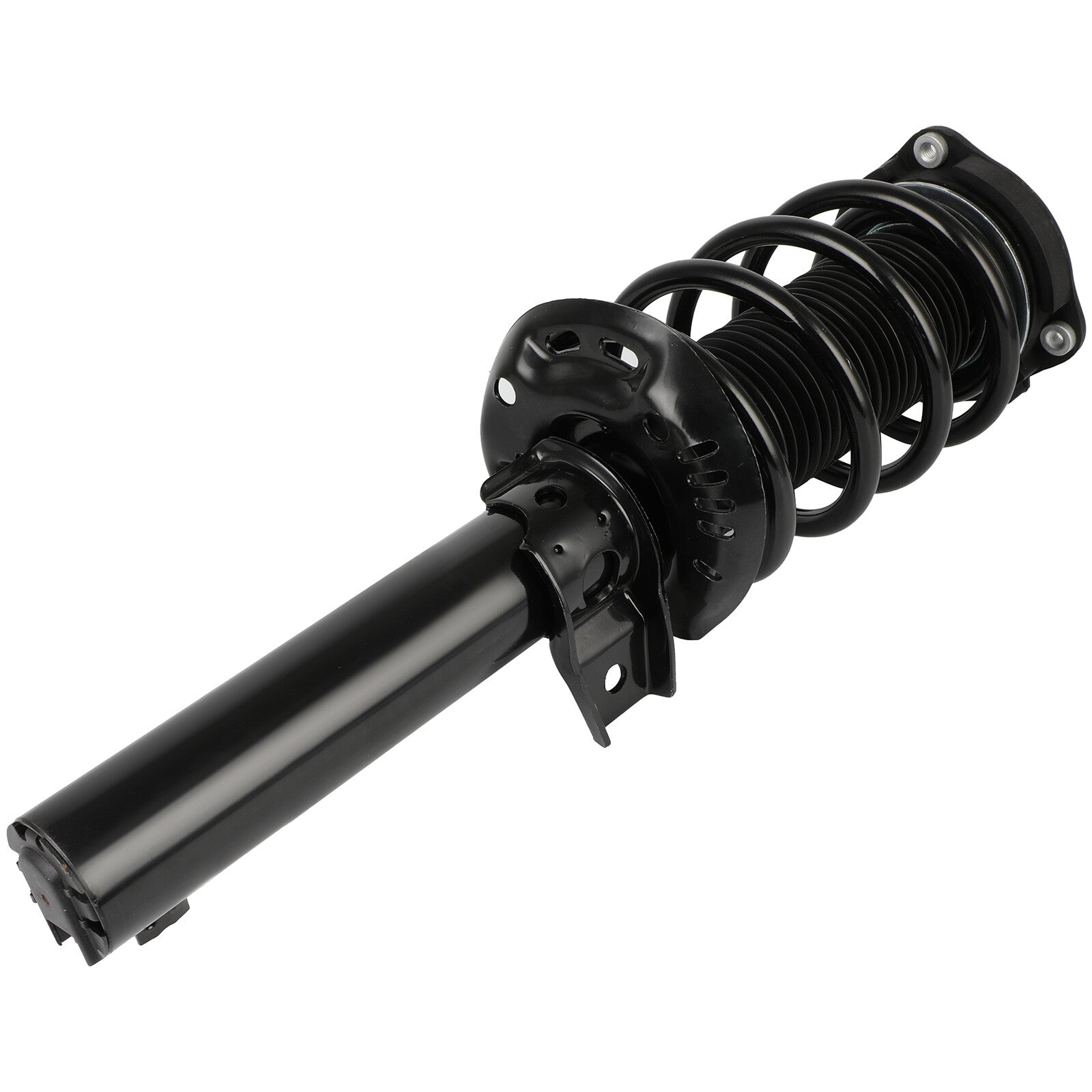 4Pcs Front Rear Air Suspension Shock Strut For Audi TT TTS TTRS MKII Quattro FWD 6B93BC-57