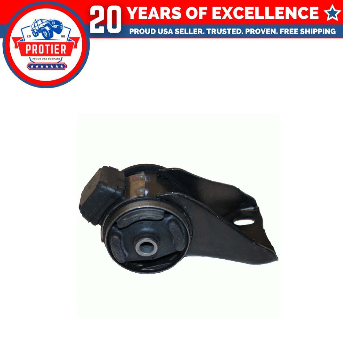 Engine Motor Mount 3PCS Set Fit 00-01 Mazda MPV 2.5L / 02-06 Mazda MPV 3.0L 6B93BC-57