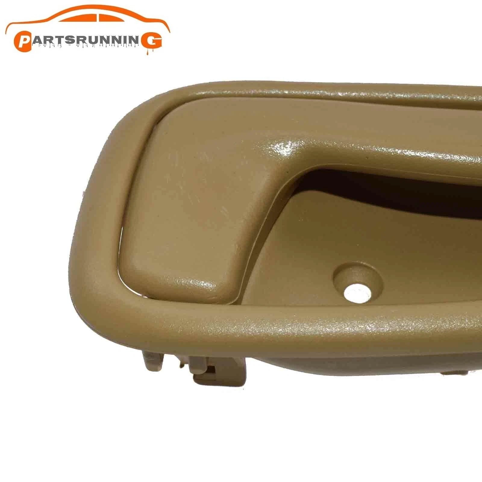 For Toyota Corolla GEO Prizm 93-97Inside Front /Rear Right Passenger Door Handle 6B93BC-57