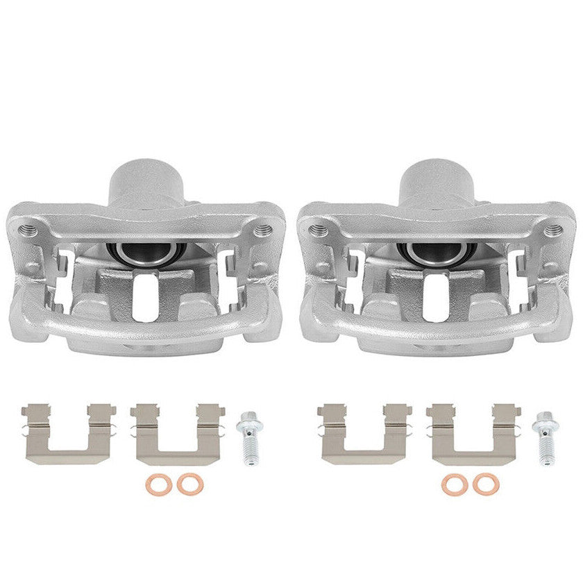 Rear Brake Calipers 2Pcs For 2007-2017 Chevrolet Equinox 2010-2017 GMC Terrain 6B93BC-57