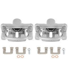 Rear Brake Calipers 2Pcs For 2007-2017 Chevrolet Equinox 2010-2017 GMC Terrain 6B93BC-57