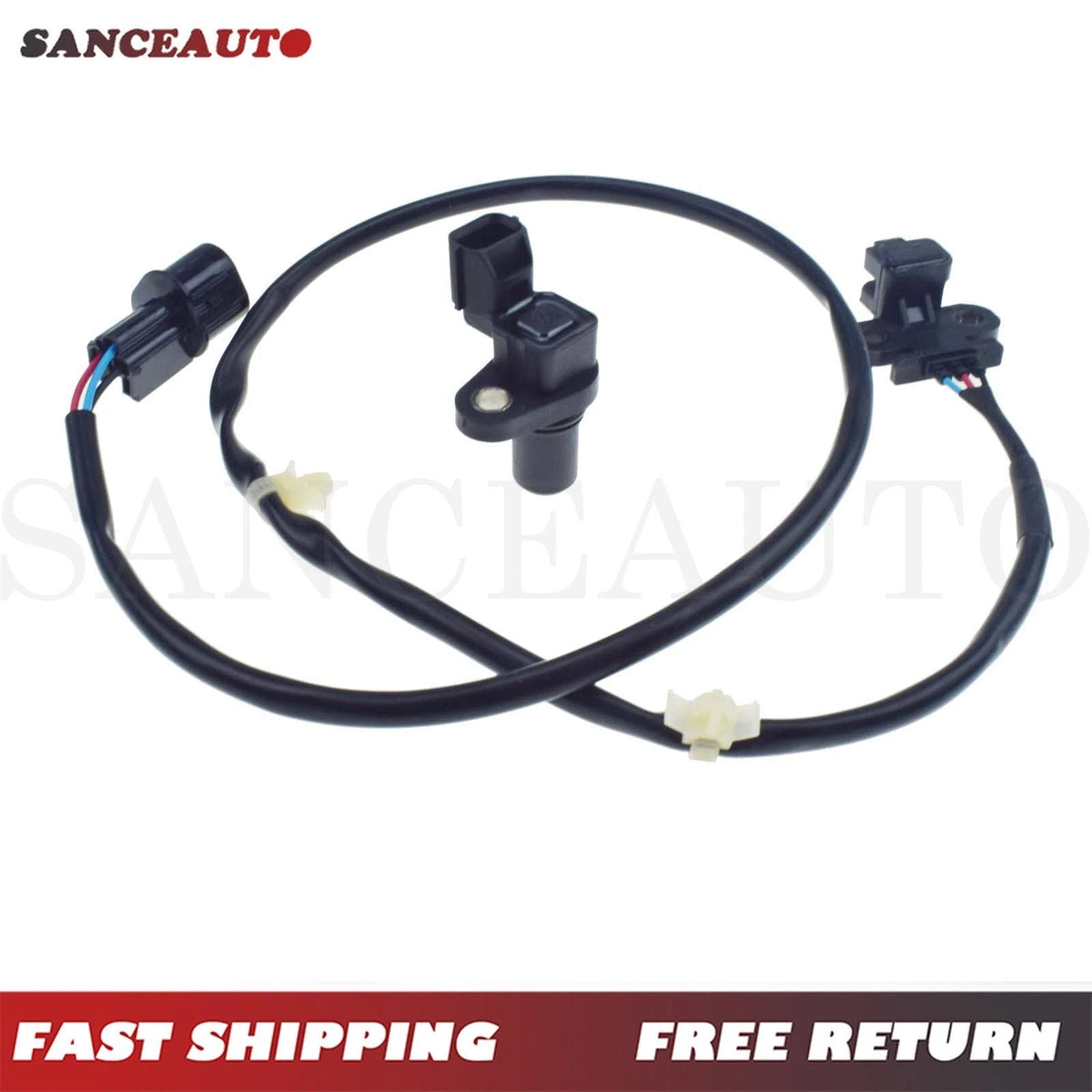 2pcs Camshaft/Crankshaft Position Sensor For Montero 2001-2006 MD355407,MD357274 6B93BC-57