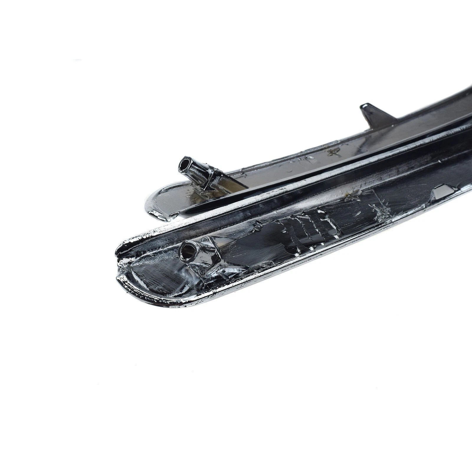Chrome Front Bumper Trim Left Right For 2011-16 Kia Sportage KI1047103 KI1046103 6B93BC-57
