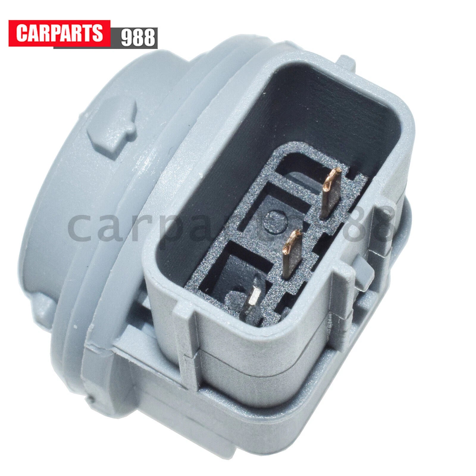 Front Turn Signal Socket + Connector For 2019 2020-2021 Kia Forte 92164-M7000 6B93BC-57
