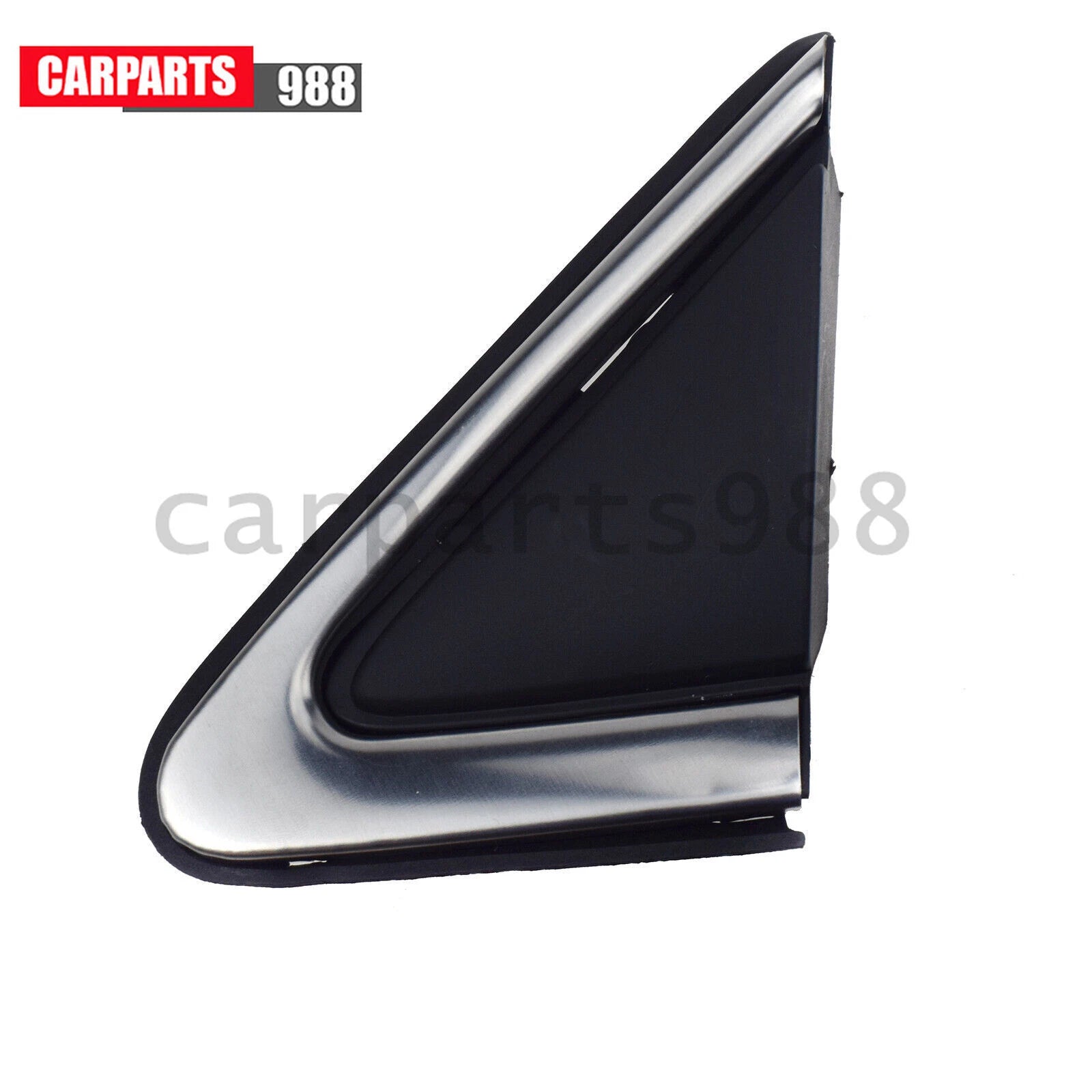 Front Left Fender Mirror Molding Corner Trim For Nissan Sentra 13-19 96319-3SG0A 6B93BC-57