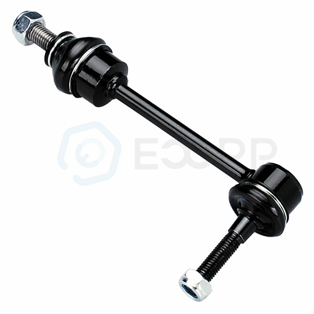Front Lower Control Arms Tie Rods Sway Bar Kit for 1998-2002 Ford Crown Victoria 6B93BC-57