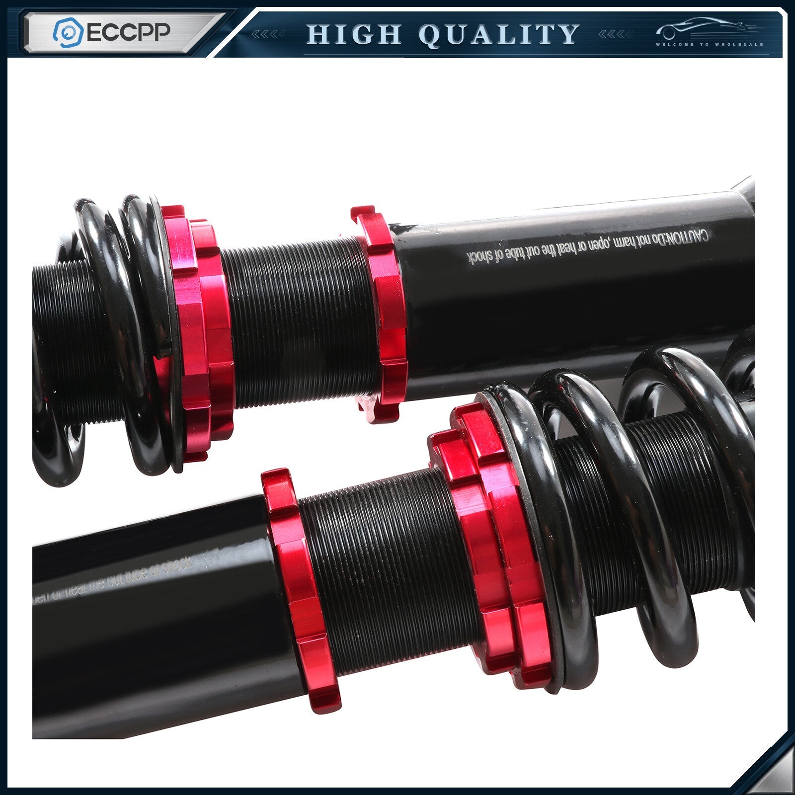 Coilovers Suspension Kits For 1990-1997 Honda Accord Adj. Height Struts Shocks 6B93BC-57