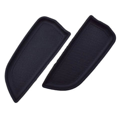 Front Interior Door Handle Cushion Armrest Pad Cover For Mazda 3 Axela 2014-2019 6B93BC-57