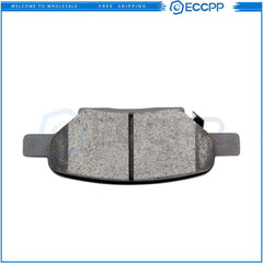 Rear Ceramic Brake Pad Kit for Chevy Malibu Cobalt HHR Pontiac G6 G5 Saturn Aura 6B93BC-57