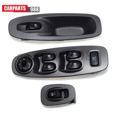 Power Window Switch Front Left Right + Rear Door For 2000-2005 Hyundai Accent 6B93BC-57