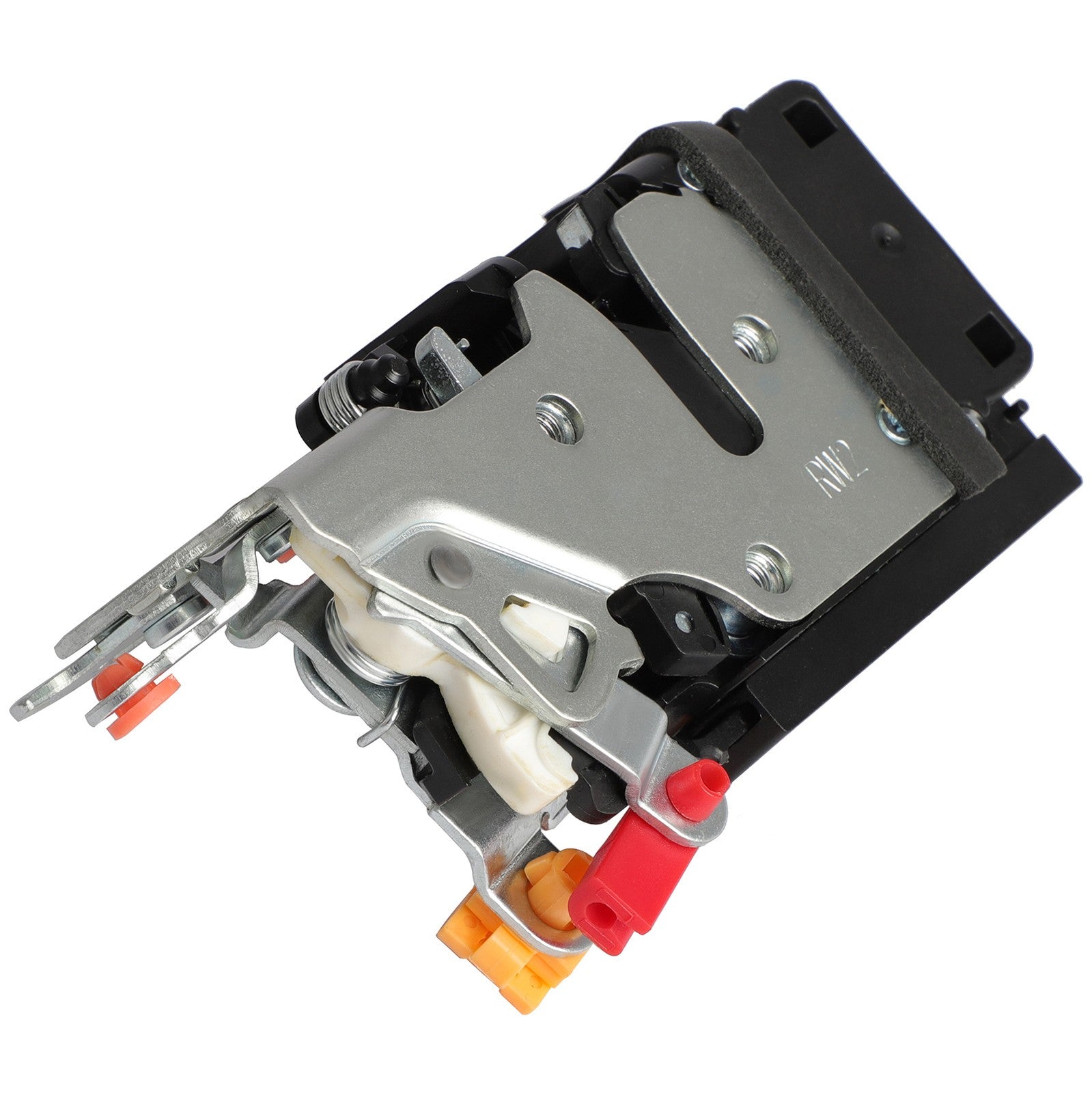 1 Set Rear+Front Right Door Lock Actuator Fit For Chevrolet Silverado GMC Sierra 6B93BC-57