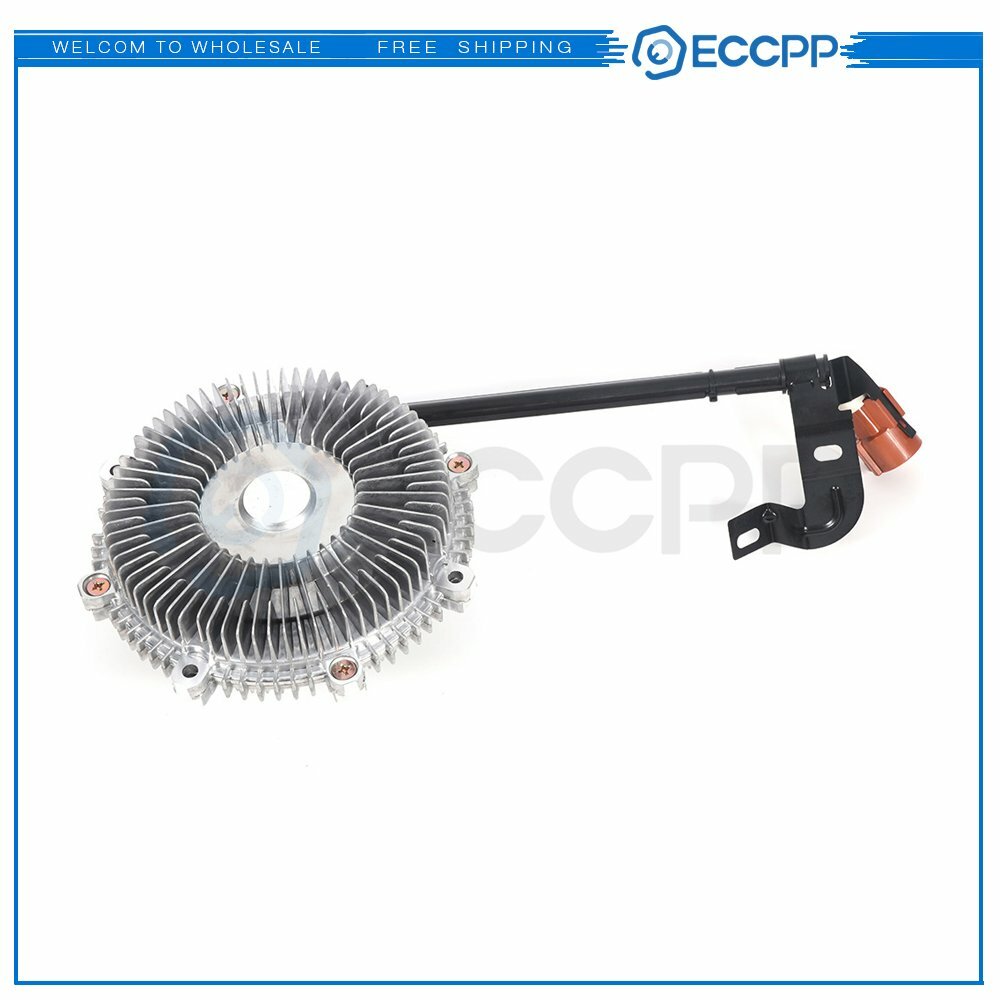 Radiator Cooling Fan Clutch For 2014 2015 2016 2017 2018 2019 2020 Nissan Rogue 6B93BC-57