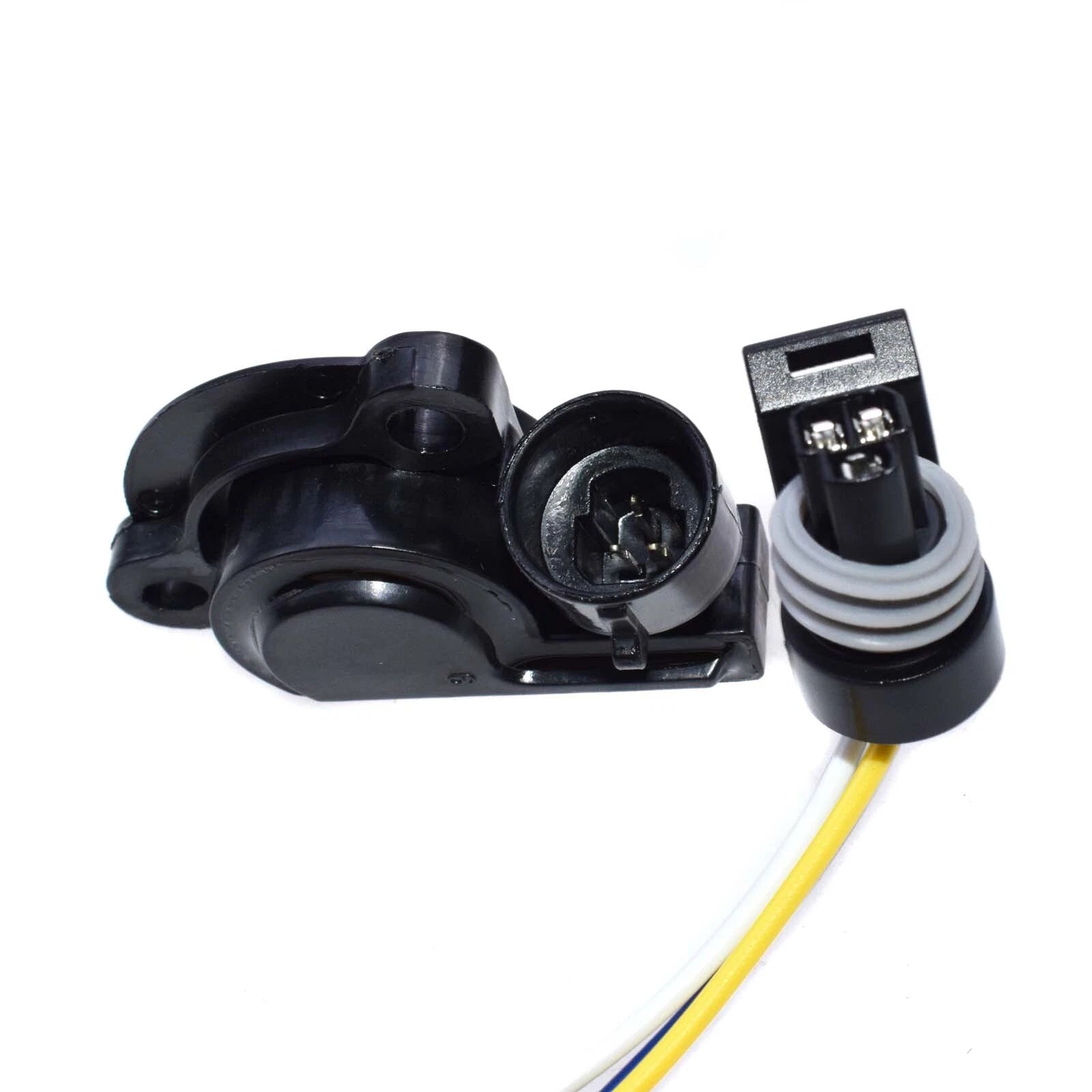 Throttle Position Sensor w/ Connector for GM Buick Cadillac Isuzu Pontiac Suzuki 6B93BC-57