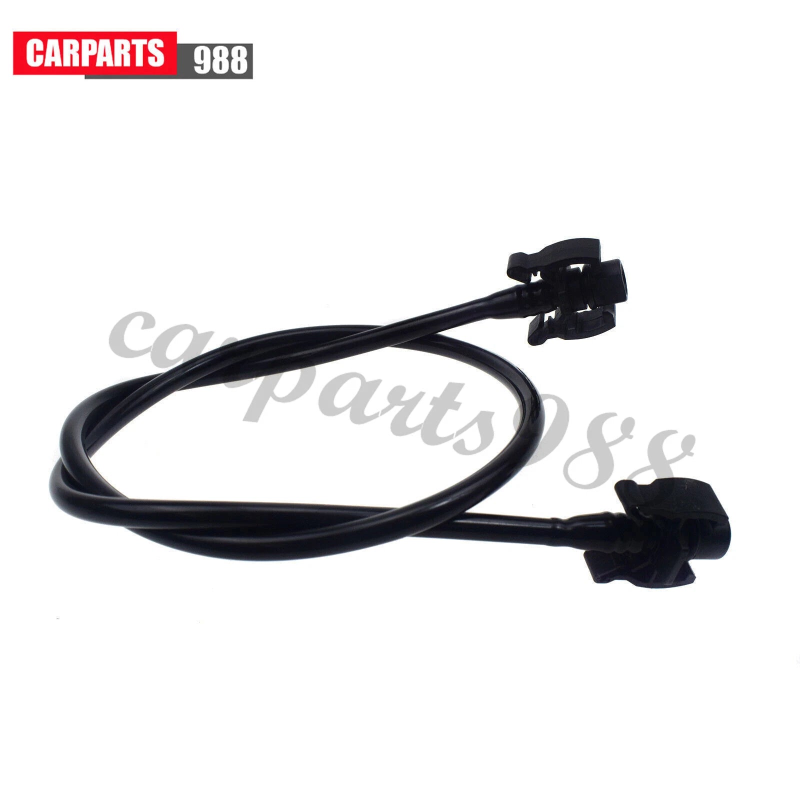 Water Tank Radiator Hose Pipe Rubber for Peugeot 206 207 Citroen C2 1323Y2 6B93BC-57