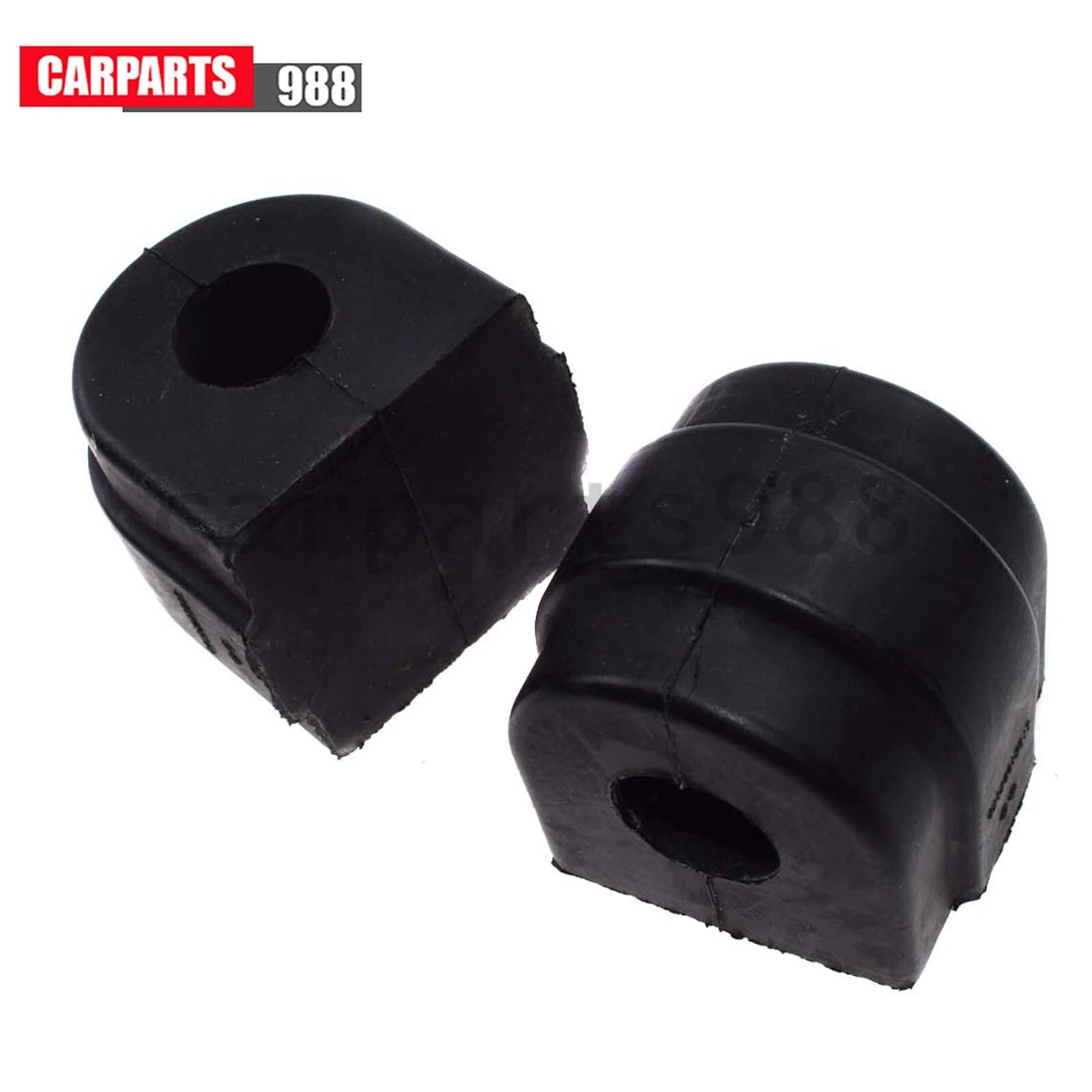 2Pcs Front Stabilizer Bar Bushings For BMW BMW 320i 323Ci 323i 330Ci 31351097179 6B93BC-57