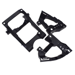 Pair Headlight Support Bracket + Grille Retainer for Honda HRV HR-V 2016-2018 6B93BC-57