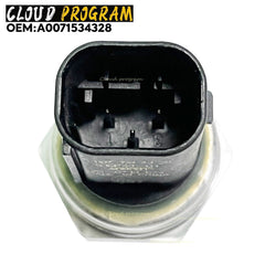 A0071534328 One Fuel Rail Pressure Sensor For Mercedes-Benz Class GLK GLS ML 6B93BC-57