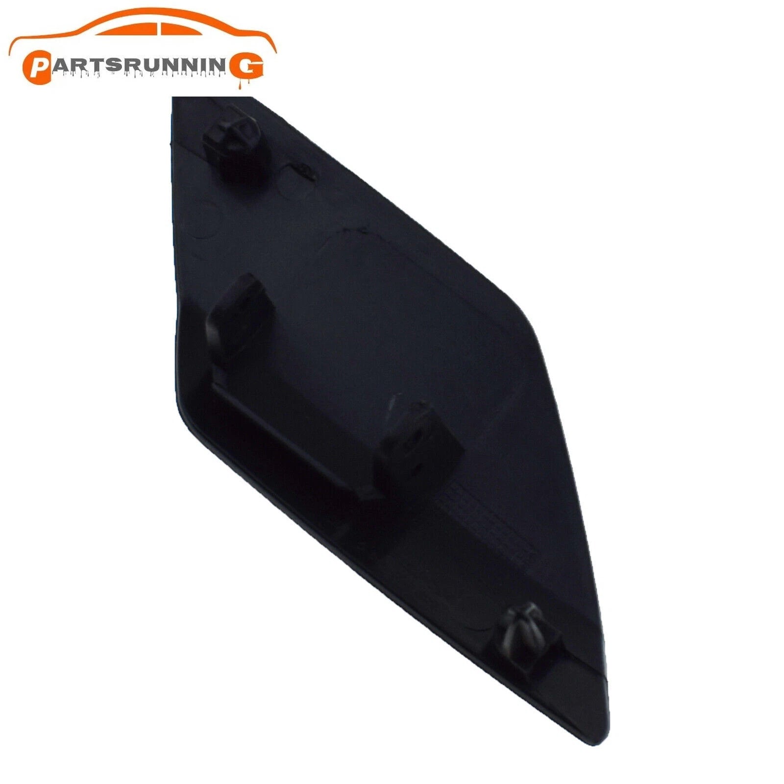Left Front Bumper Headlight Washer Nozzle Cover Cap For VW Golf 6 R20 MK6 09-13 6B93BC-57